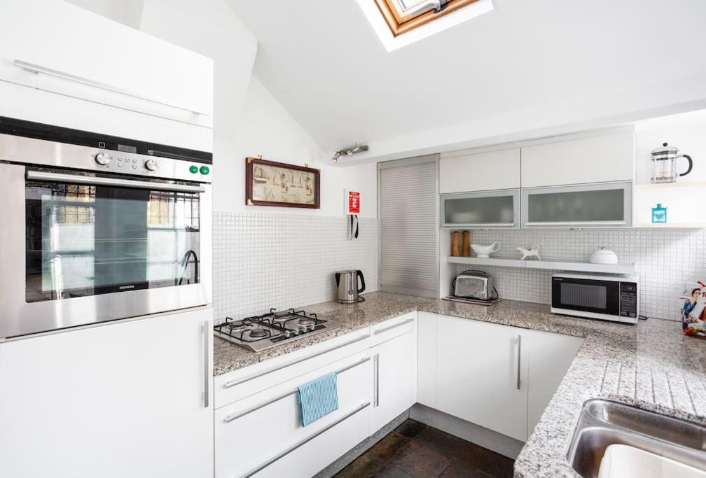 Old Anchor Cottage, Broadstairs. Luaran gambar