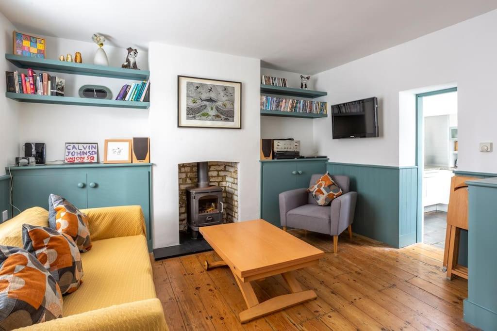 Old Anchor Cottage, Broadstairs. Luaran gambar