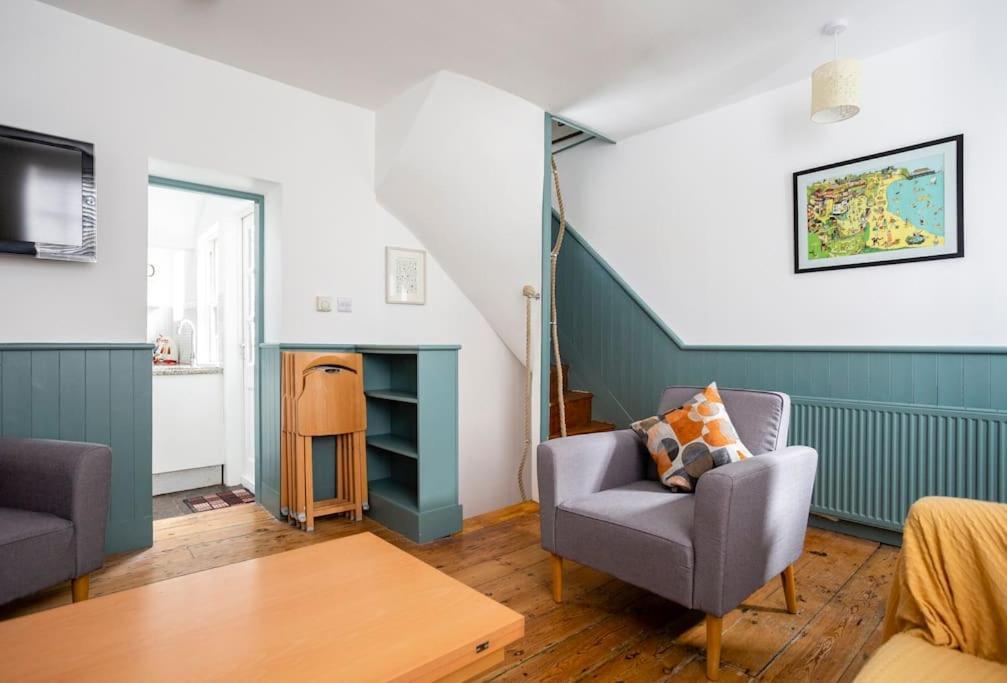 Old Anchor Cottage, Broadstairs. Luaran gambar