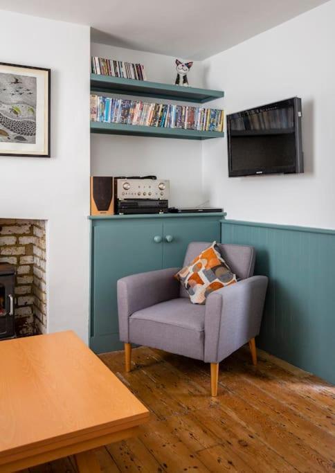 Old Anchor Cottage, Broadstairs. Luaran gambar