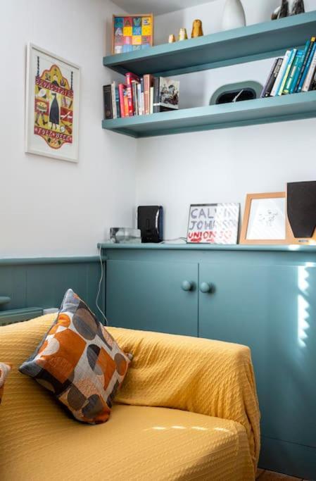 Old Anchor Cottage, Broadstairs. Luaran gambar