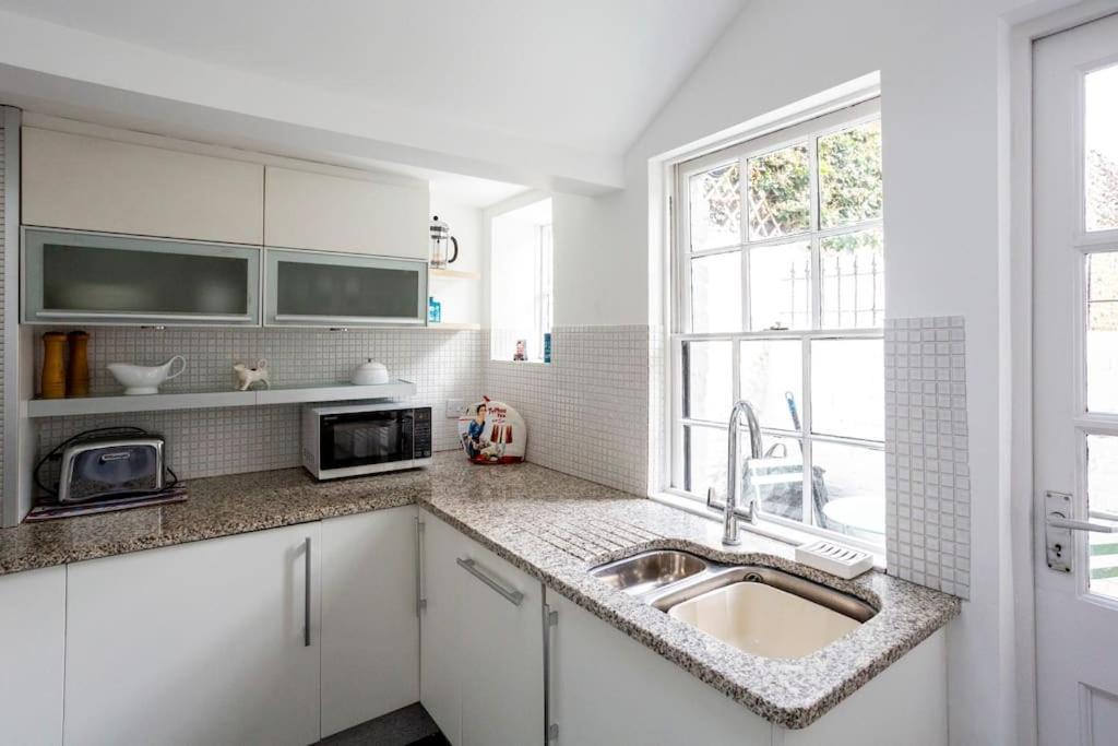 Old Anchor Cottage, Broadstairs. Luaran gambar