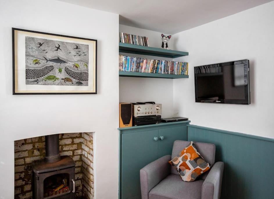 Old Anchor Cottage, Broadstairs. Luaran gambar