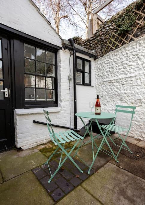 Old Anchor Cottage, Broadstairs. Luaran gambar